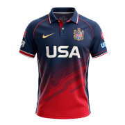 Team USA Cricket Shirt – Premium Supporter Gear