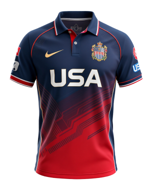 Team USA Cricket Shirt – Premium Supporter Gear