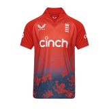 England ODI Cricket Shirt – Premium Fan Edition