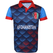 Team Afghanistan Cricket Shirt – Premium Fan Gear
