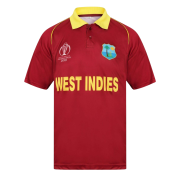 West Indies cricket shirt – T20, ODI & Test Wear