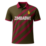 Zimbabwe Cricket Shirt – Best in Comfort & Style