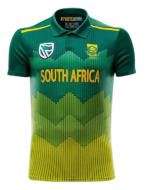 Buy South Africa Cricket T20 Shirt Online – Premium Gear
