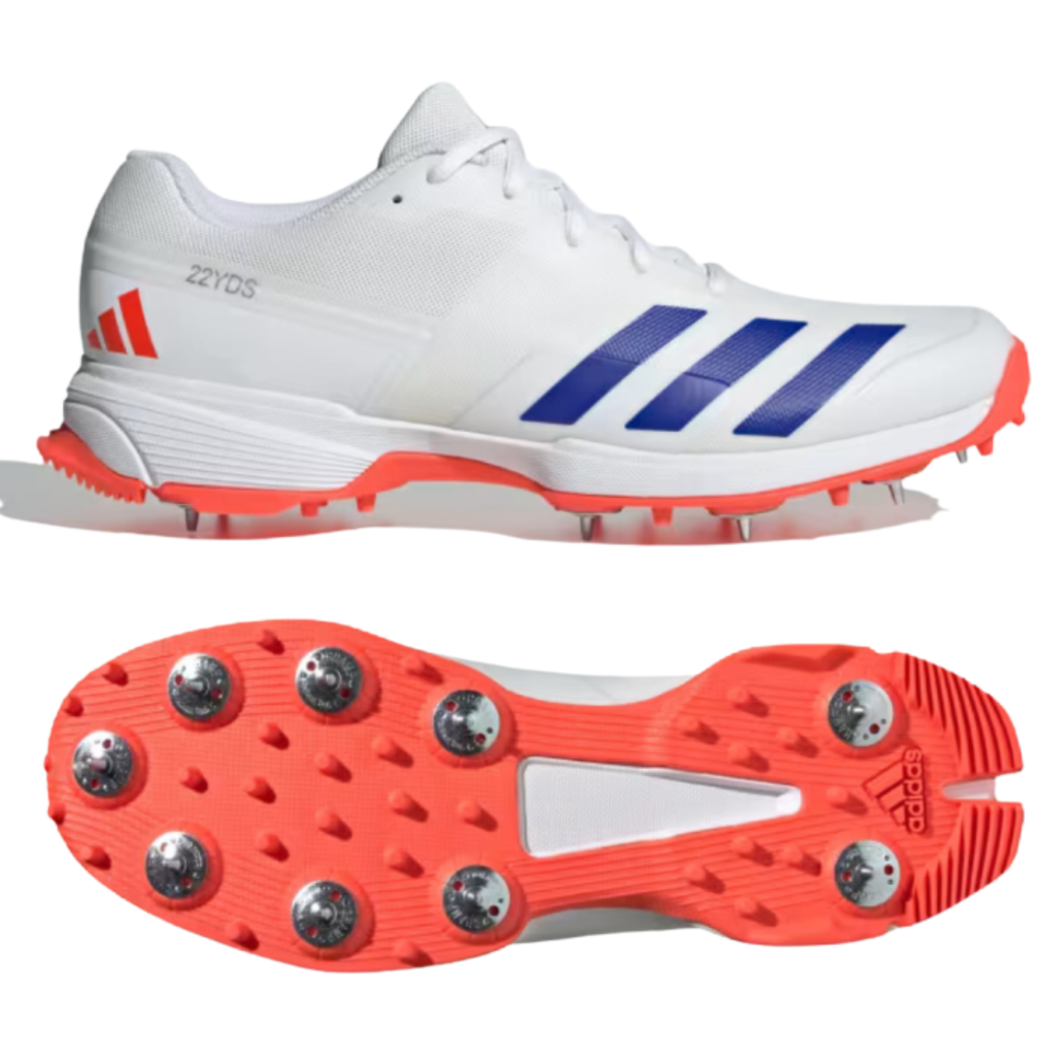 Adidas 22YDS Cricket Shoes – High Performance & Superior Traction
