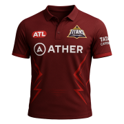 Gujarat Titans Jersey 2025 – Game-Day Official Apparel