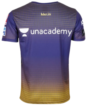 Kolkata Knight Riders Jersey for Men & Women
