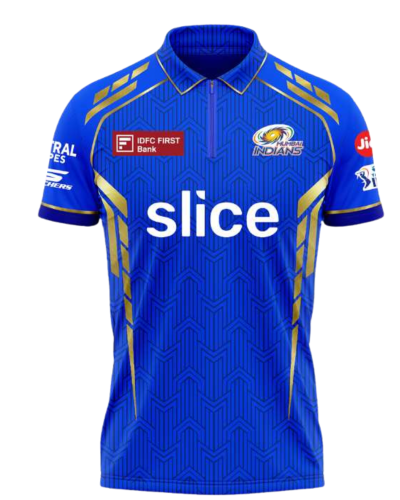 Mumbai Indians Jersey Official Team – Match Ready