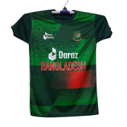 Bangladesh Cricket Jersey Test – Official National Team Kit