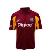 West Indies Test Cricket Jersey – Authentic Replica & Supporter Shirt