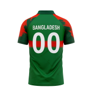 Official Bangladesh ODI Team Shirt – Comfortable & Stylish