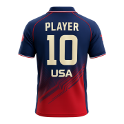 Team USA Cricket Shirt – Premium Supporter Gear