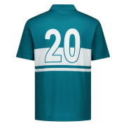 Black Caps New Zealand Cricket Shirt – T20, ODI & Test Edition