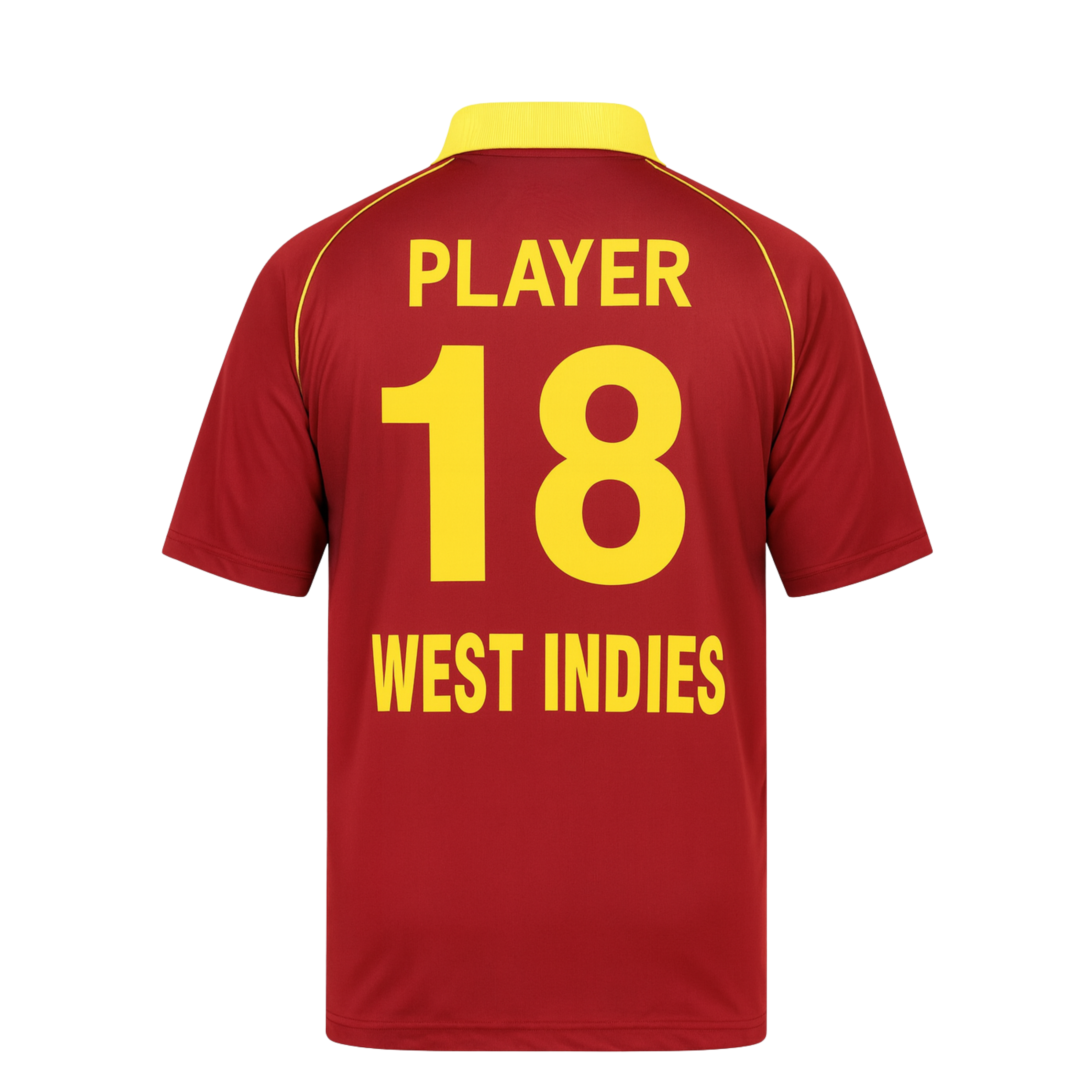 West Indies cricket shirt – T20, ODI & Test Wear