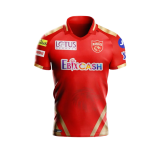 Punjab Kings Jersey – Official IPL Merchandise