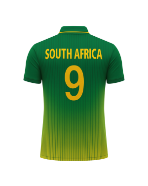 Buy South Africa Cricket T20 Shirt Online – Premium Gear