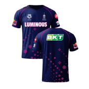 Rajasthan Royals Match Jersey – Unisex Performance Gear