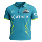 IPL Gujarat Titans Jersey – 2025 Premium Sports Edition