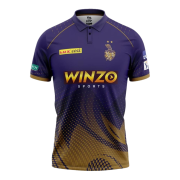 Official KKR 2025 Jersey – Unisex Match Day Gear