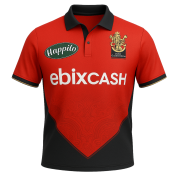 RCB Cricket Jersey – Stand Out, Stand Proud