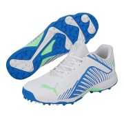 PUMA Cricket Shoes 22 FH Rubber | Multi-Stud Grip & EVA Comfort