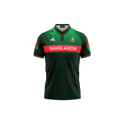 Bangladesh National Cricket Team Jersey – 2025 Edition
