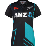 Premium New Zealand Cricket Jersey – Fan Supporter Kit