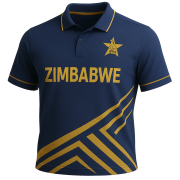 Zimbabwe National Team Test Jersey – Premium Quality