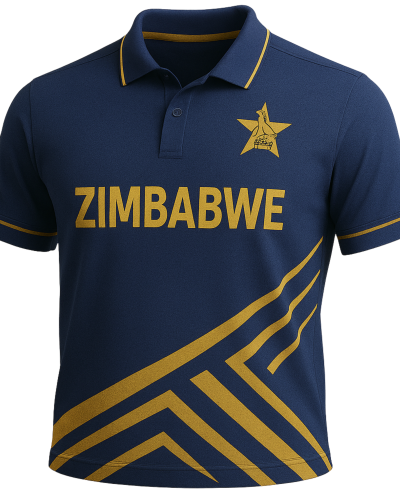 Zimbabwe National Team Test Jersey – Premium Quality