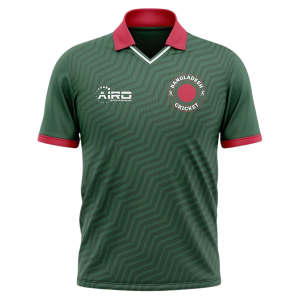 Premium Bangladesh National Champions Trophy Cricket Shirt