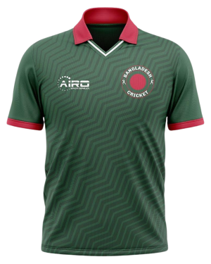 Premium Bangladesh National Champions Trophy Cricket Shirt