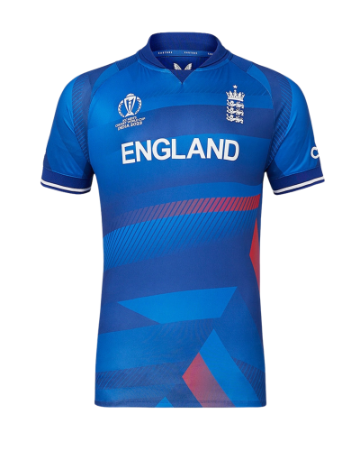 England National Cricket Shirt – Official Fan Gear