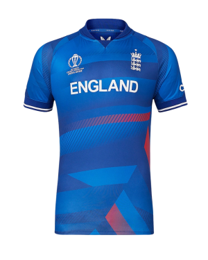 England National Cricket Shirt – Official Fan Gear