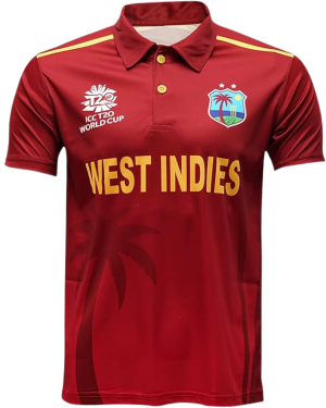 Buy West Indies T20 Shirt Online – 2025 Edition