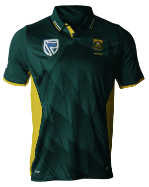 Australia Cricket Shirt – Support the Baggy Greens
