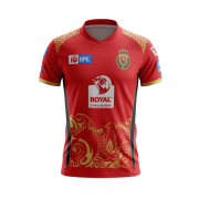 RCB IPL Fan Shirt – Official Supporters’ Edition