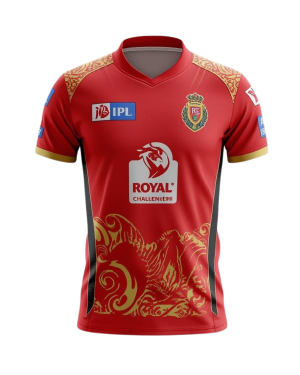 RCB IPL Fan Shirt – Official Supporters’ Edition
