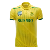 South Africa Cricket Team Fan Shirt – Official Colors