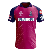 Rajasthan Royals Jersey for Fans – Premium Cricket Apparel