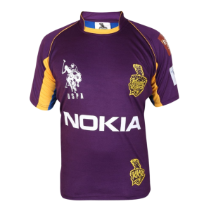 Kolkata Knight Riders Match Jersey for Men & Women