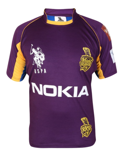 Kolkata Knight Riders Jersey 2025 for Men & Women