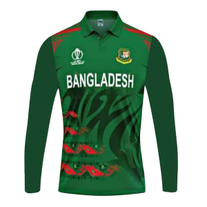 Bangladesh Cricket Jersey – Official ODI Edition 2025