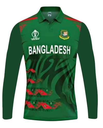 Bangladesh Cricket Jersey – Official ODI Edition 2025