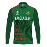 Bangladesh Cricket Jersey – Official ODI Edition 2025
