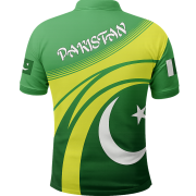 Shop Pakistan Cricket shirt – Comfortable Sportswear