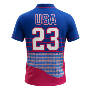 Team USA Cricket Shirts – Authentic T20, ODI & Test Designs