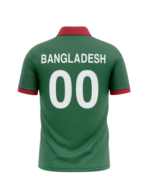 Premium Bangladesh National Champions Trophy Cricket Shirt