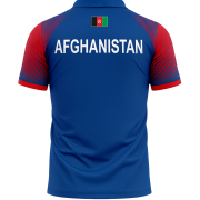Authentic Afghanistan Cricket Shirt – Top Quality Supporter Gear