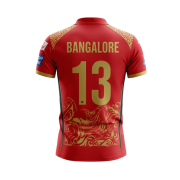 RCB IPL Fan Shirt – Official Supporters’ Edition