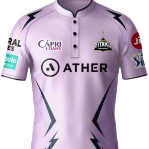 Gujarat Titans Jersey 2025 – Official Fanwear Edition