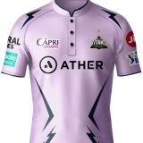 Gujarat Titans Jersey 2025 – Official Fanwear Edition